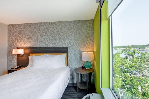 Hotel Home2 Suites by Hilton Hot Springs